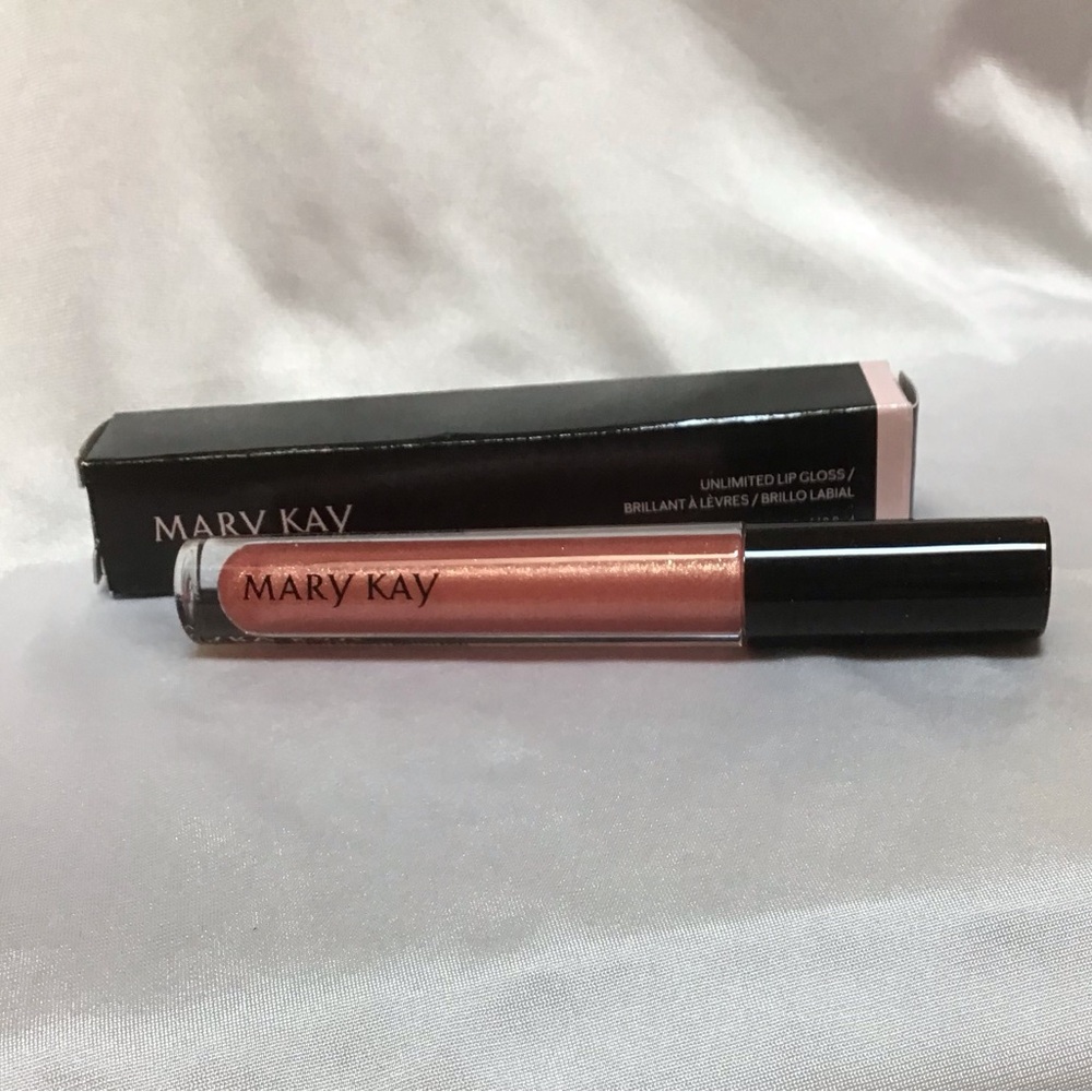 Mary Kay - Unlimited Lip Gloss - Fancy Nancy